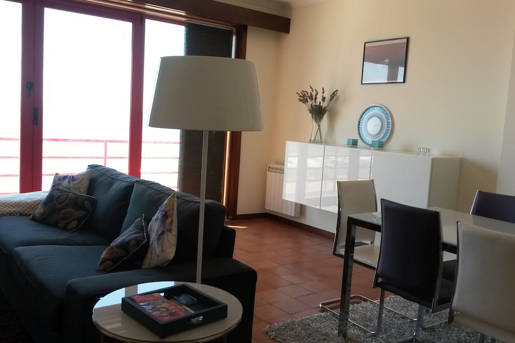Sitting area