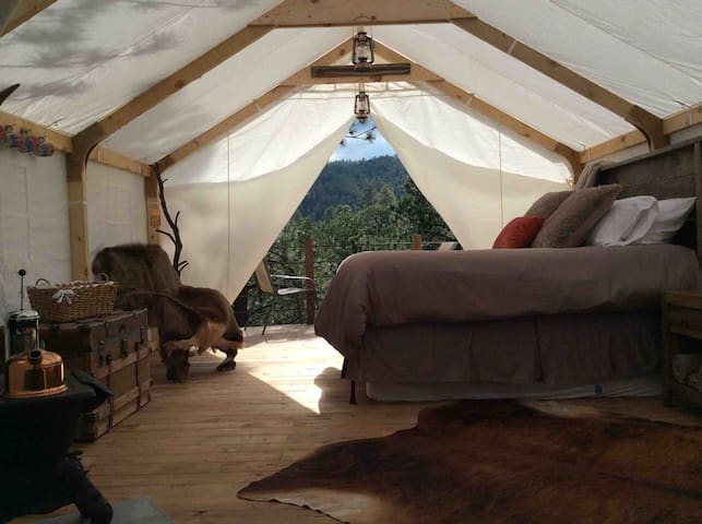 Black Hills Glamping
