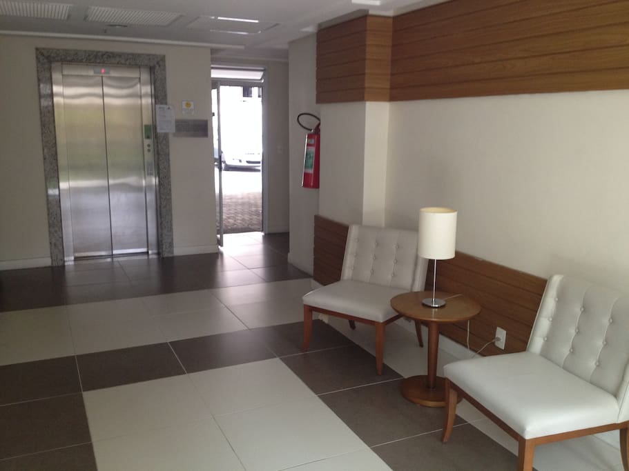 Hall de entrada.