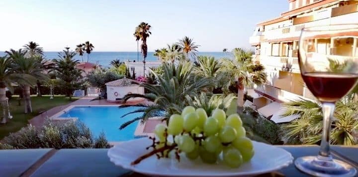 Precioso Apartamento A 3 Minutos Andando Del Mar - Dénia