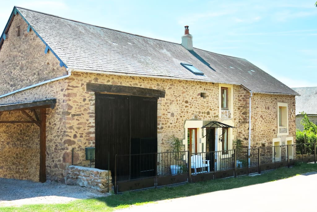 Maison La Berce