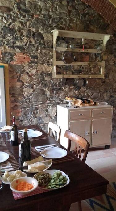 la cucina