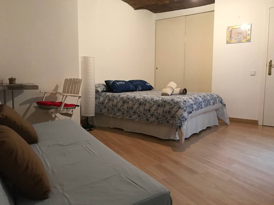 SUITE RAMBLAS