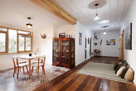Successful Airbnb property: Stylish, Sunny and Central Home in Quiet Area in Salento