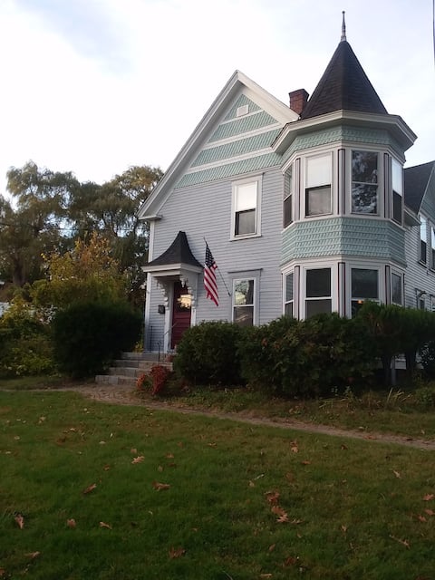 Victorian Charm.