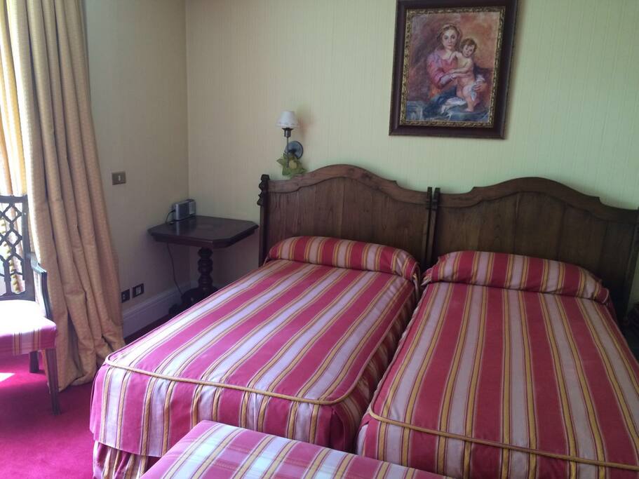 Dormitorio principal