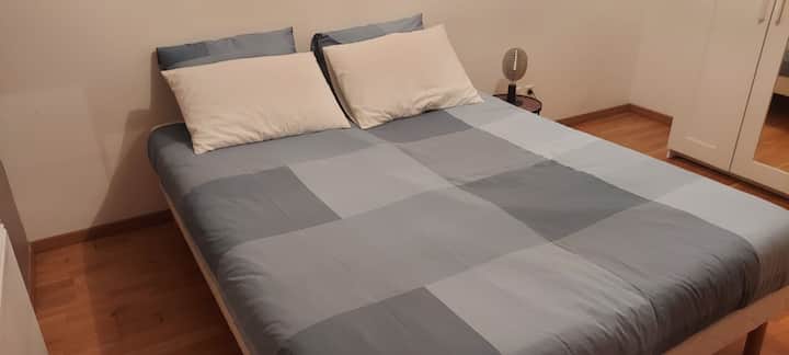 საძინებელი 1