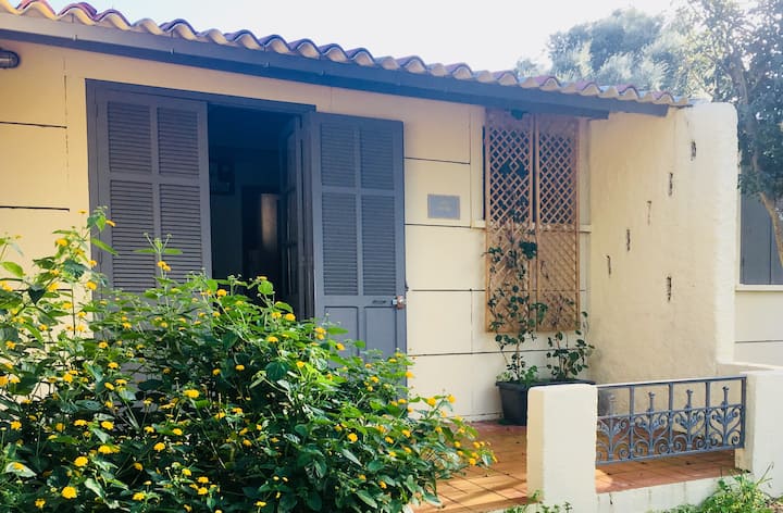 Bungalow Les Iris (4 Personnes) - Lecci