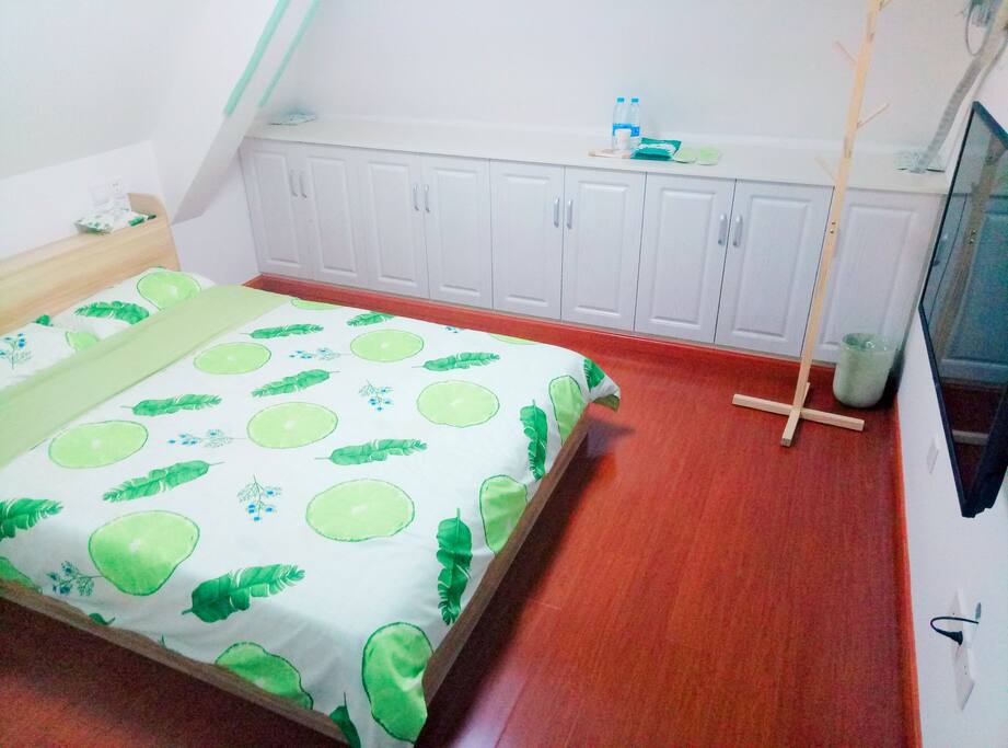 Mint薄荷小屋-绿檬屋⑥(二楼无窗)