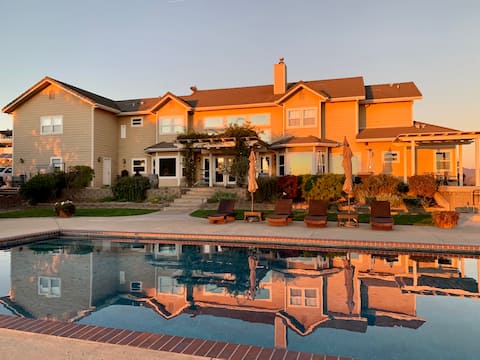 California Central Coast Oasis