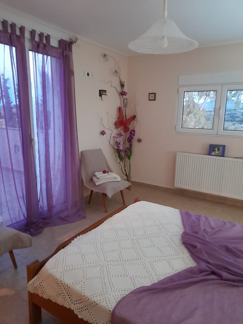 ห้องนอน