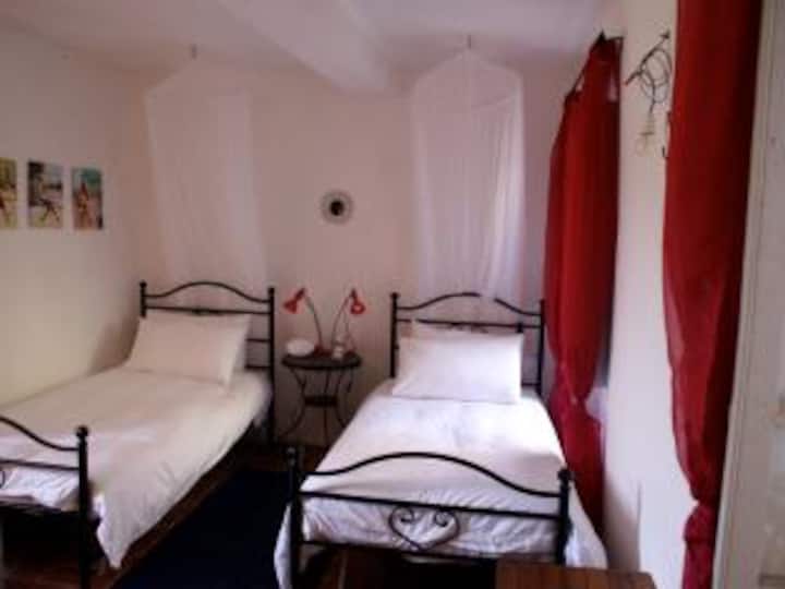 חדר שינה זוגי