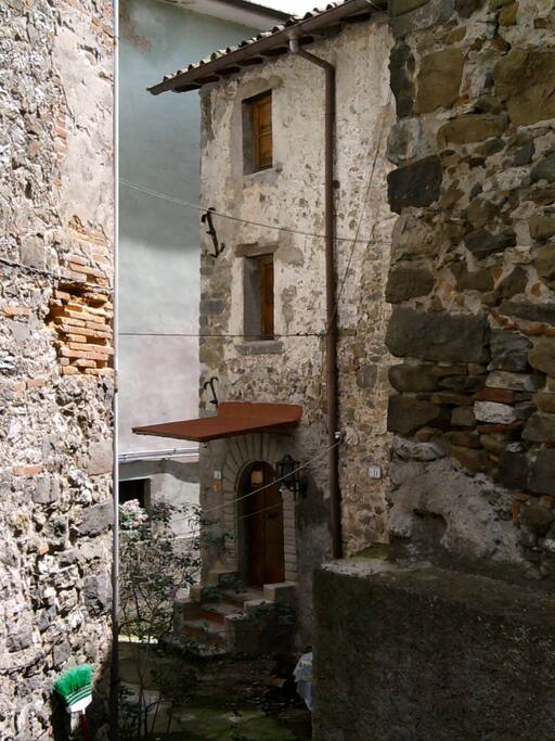 vista casa