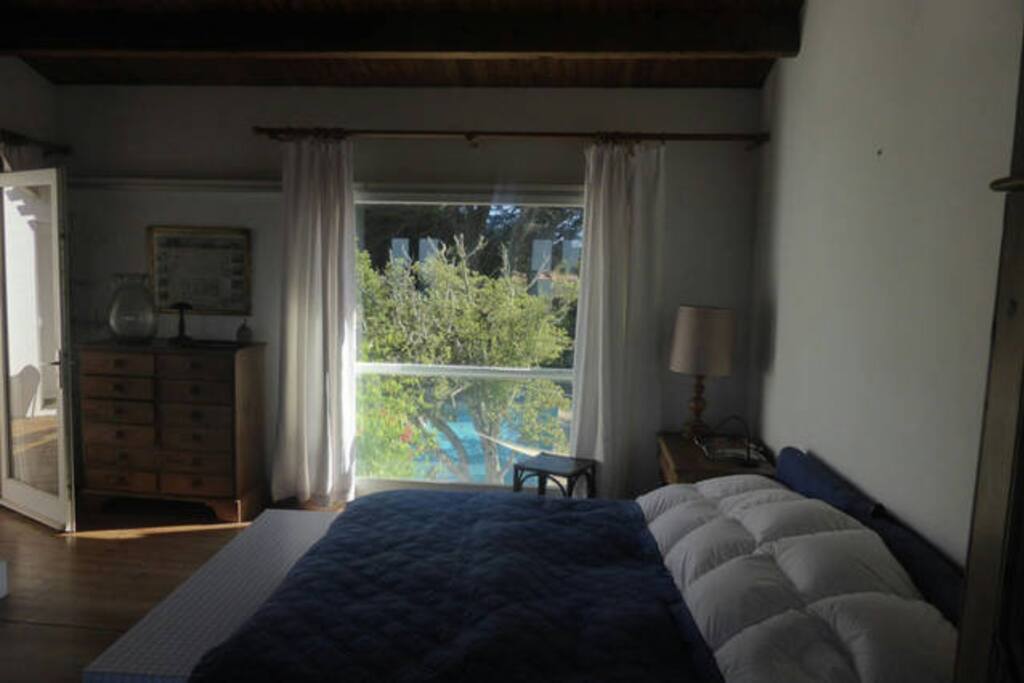 SUITE PARENT VUE MER & JARDIN
