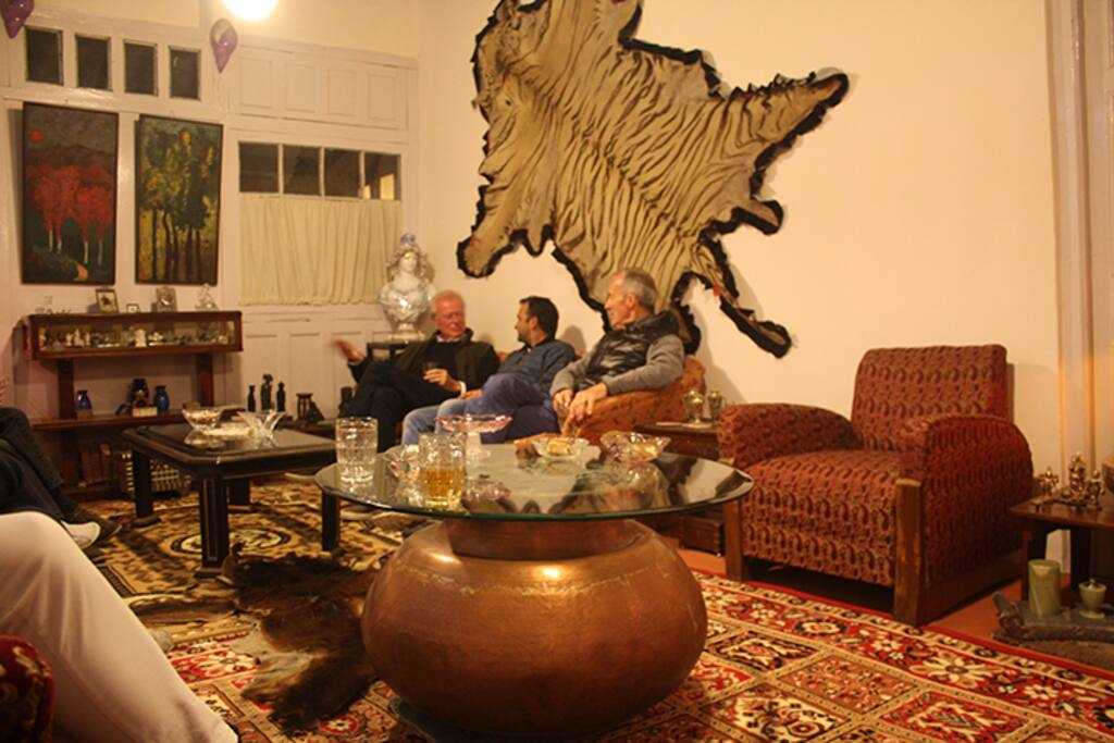 Main Sitting Room
