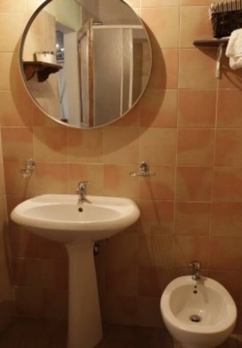 Agriturismo Acquacalda - Bathroom