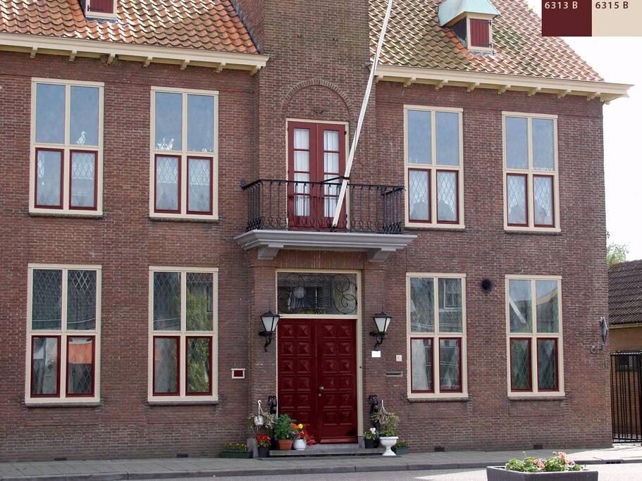 Front view