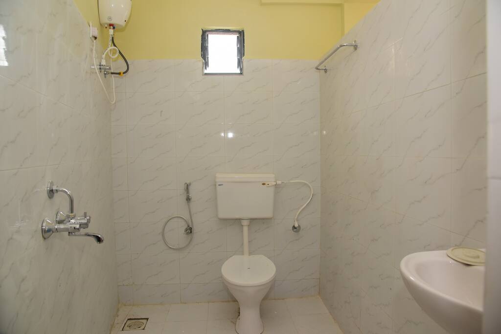 washroom