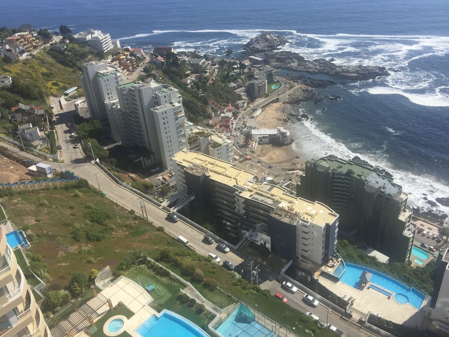 vista sin límites