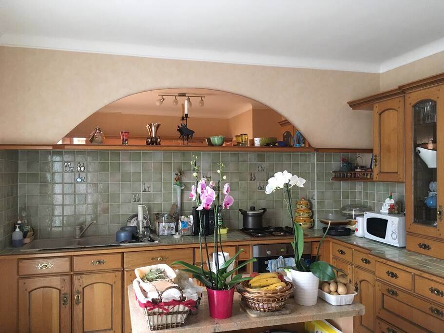 Cuisine équipée