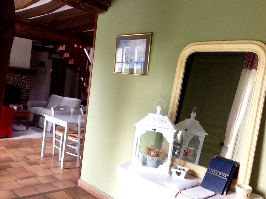 Entrée