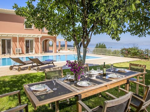 Villa Larisa - Prestige Villas of Corfu