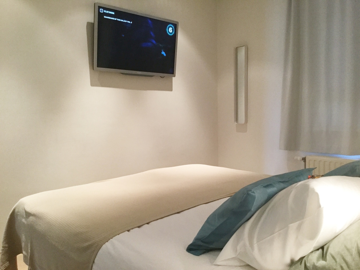 Bild des Schlafzimmers