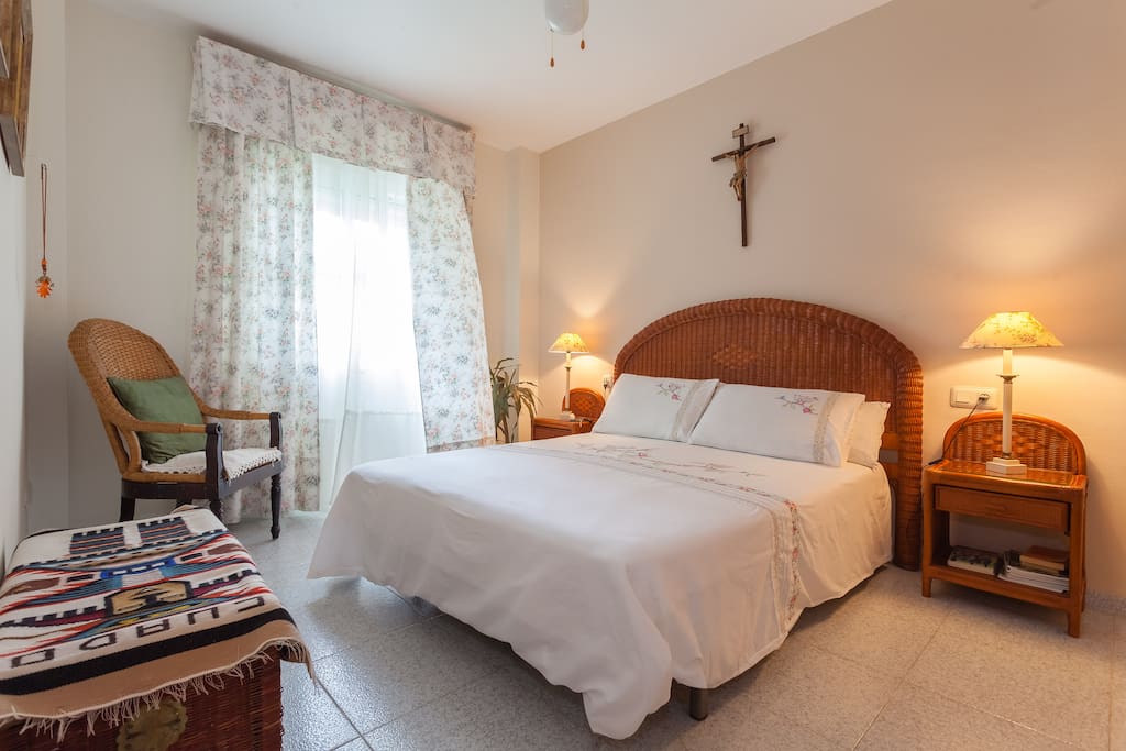 Dormitorio principal