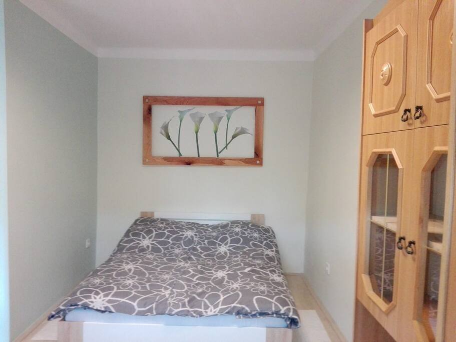 Comfy Double Bedroom