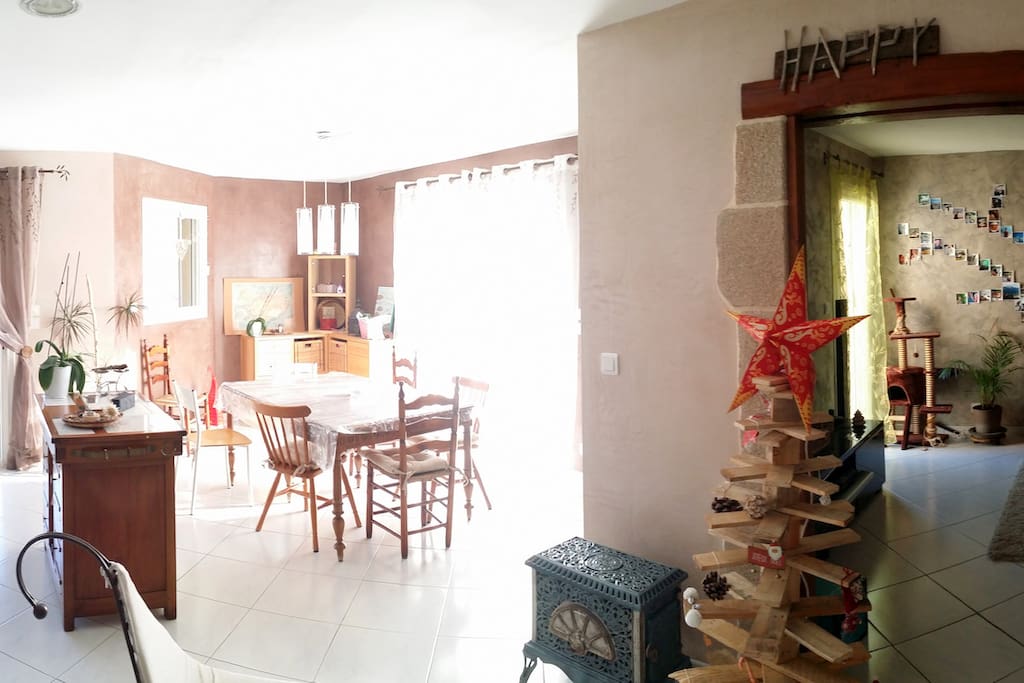 Salle de jour