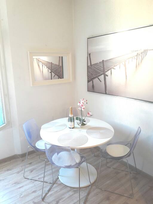Salle à manger