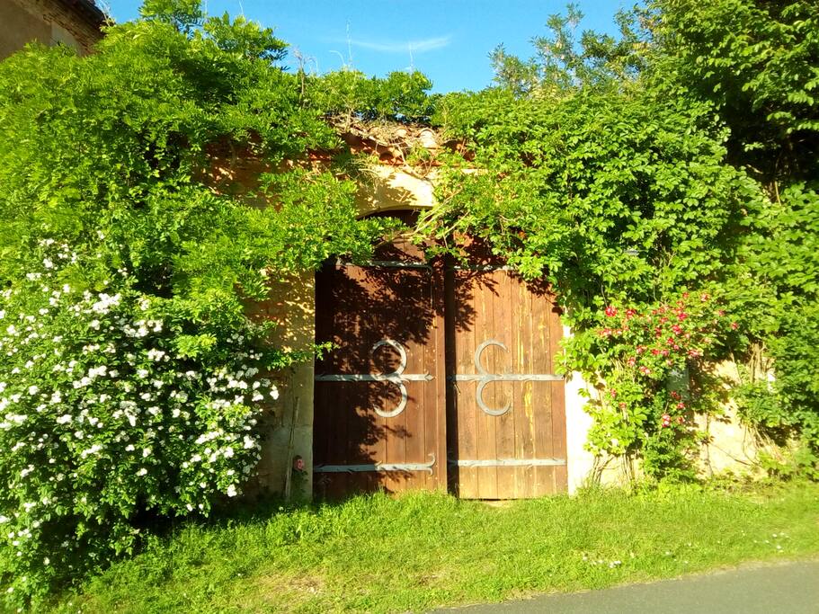 entrée