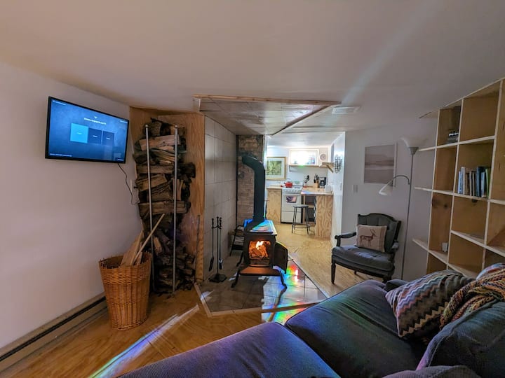 Cozy Burrow Studio Apartment Near Downtown - Fargo, ND