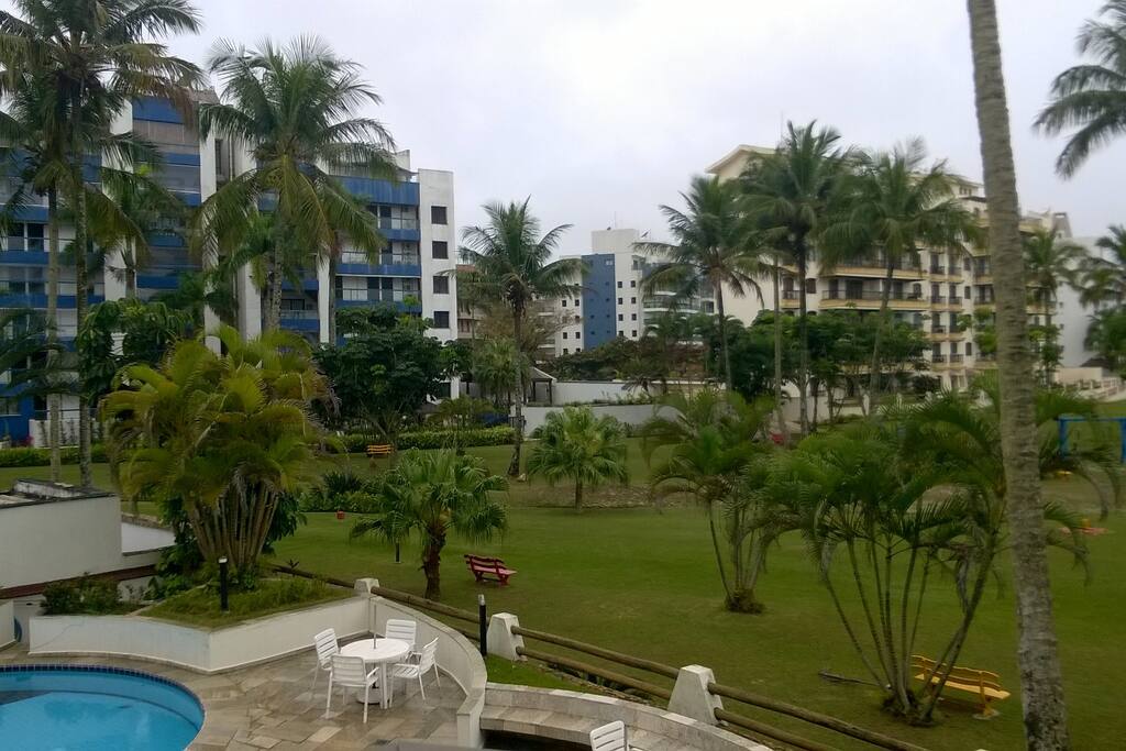Varanda (vista jardim 1)