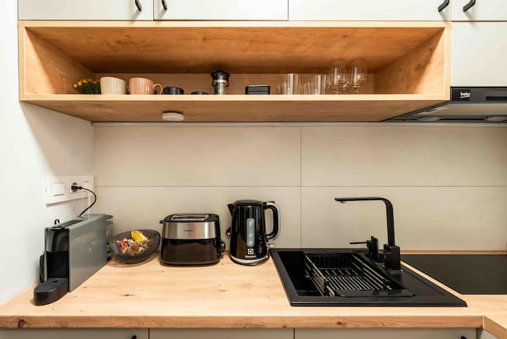 Clujstays - Urban Studio Near Iulius Mall - Cluj-Napoca