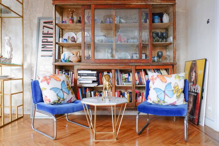 Mahdrid Apartments managed Airbnb listing 1