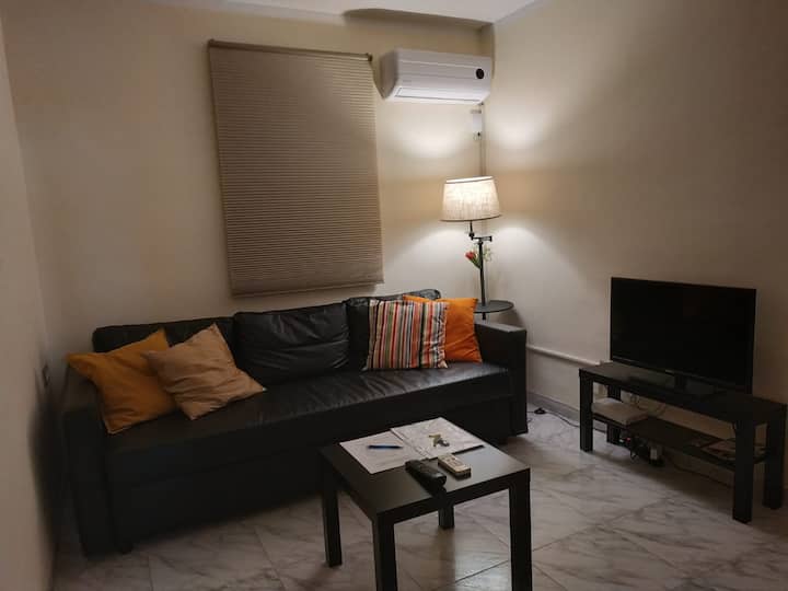 A courtyard apartment in Seville Apartments for Rent in Sevilla