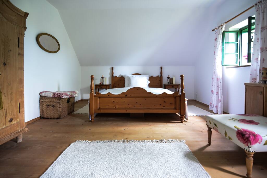 Romantikschlafzimmer