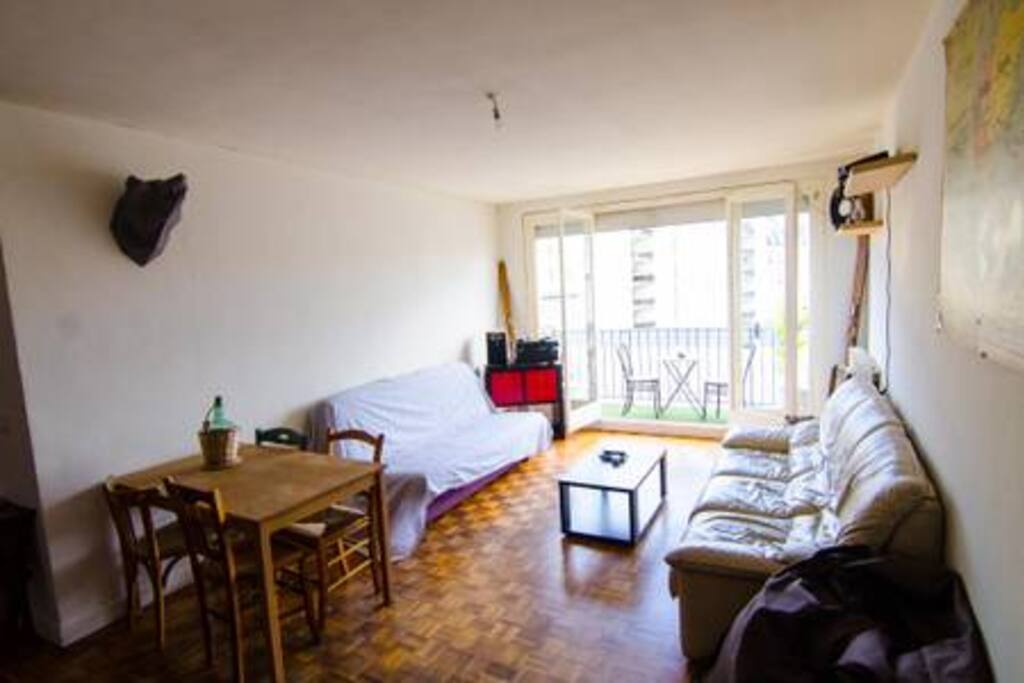 Salon/Living Room