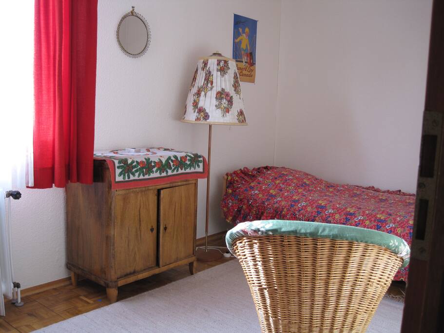 Gästeschlafzimmer