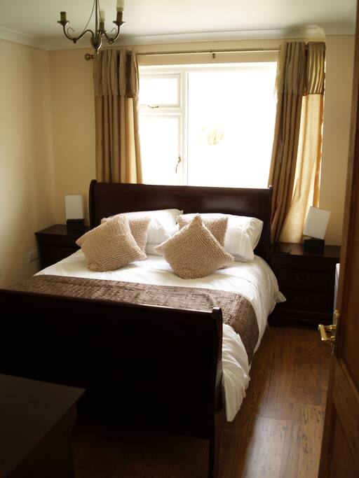 Bedroom area