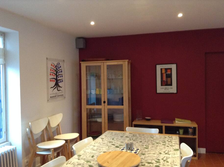 Salle à manger