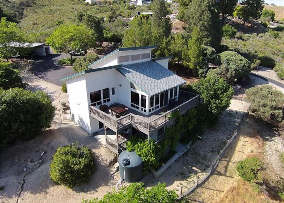 Aerial Views