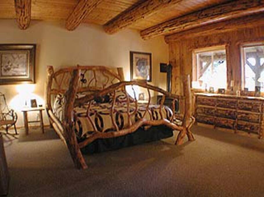 Mater Bedroom