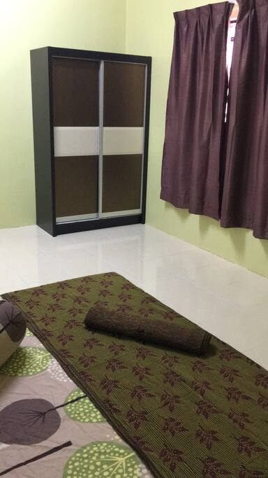 Third room view