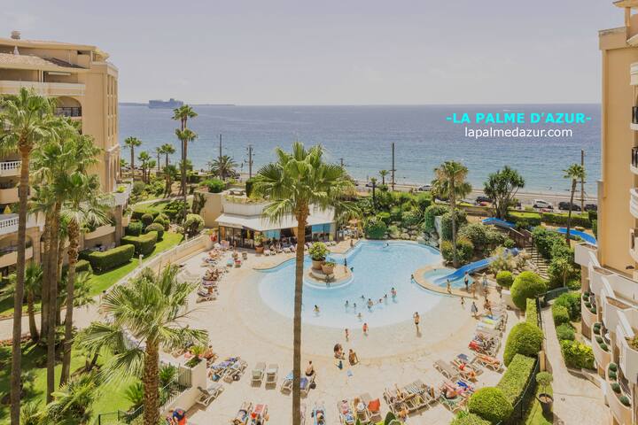 La Palme D'Azur Cannes Verrerie managed Airbnb listing 2