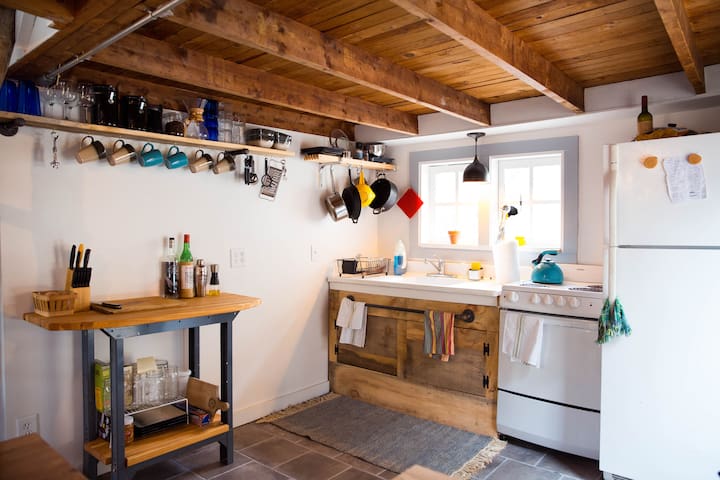 Foster's Place Cottage