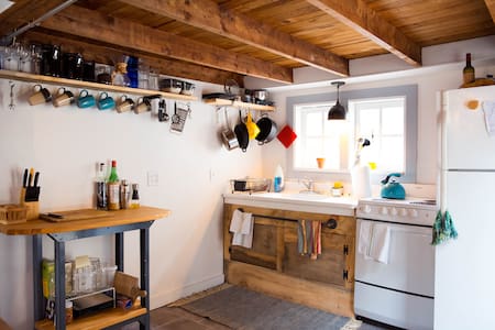 Foster's Place Cottage