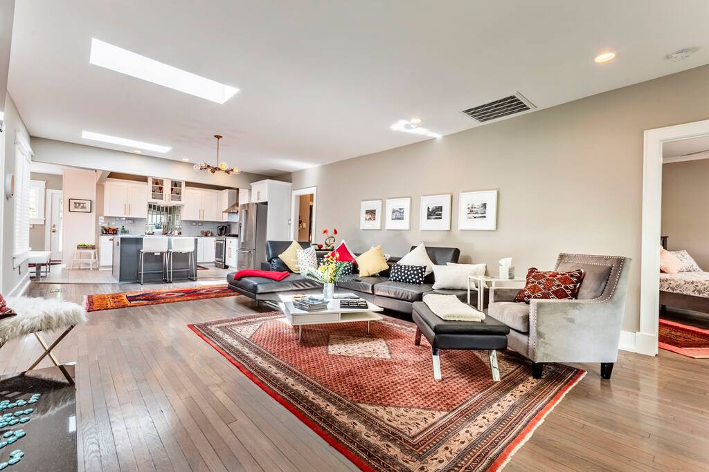 Space Comfort Beauty In The Heart Of Midtown Houses For Rent