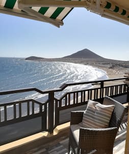 Sit back, relax and listen to the sea :)